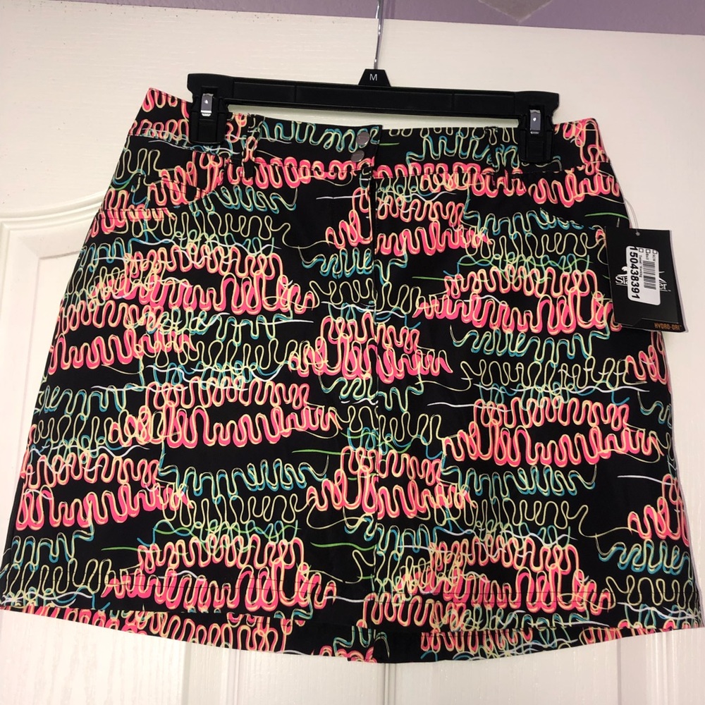 Slazenger Multicolor Skort